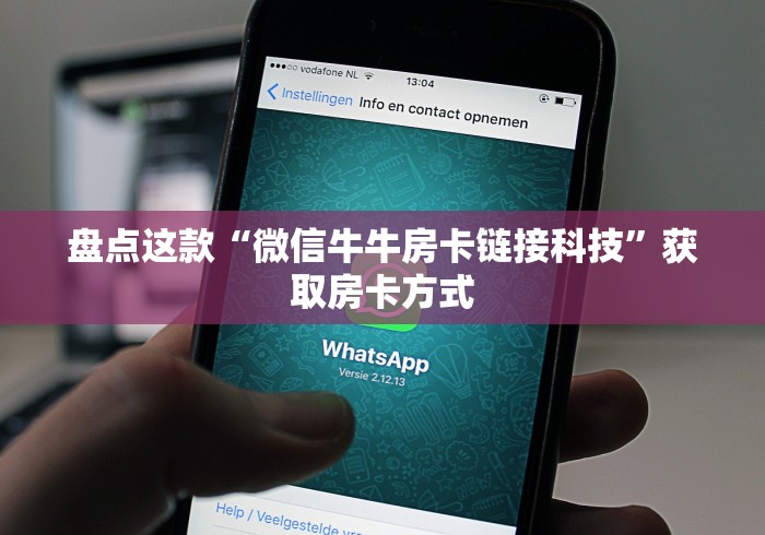 全攻略普及“微信房卡斗牛透视原理”详细房卡使用教程