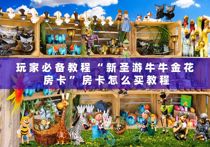 玩 家 必 备 教 程 “ 新 圣 游 牛 牛 金 花 房 卡 ” 房 卡 怎 么 买 教 程	